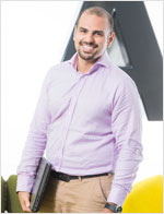 Armin Moayad, A1 Graduate 2014 Armin Moayad, A1 Graduate 2014
