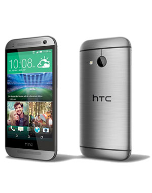 HTC One mini 2 in schawrz & weiß HTC One mini 2 in schawrz & weiß