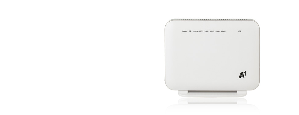 Gratis A1 WLAN Box Gratis A1 WLAN Box