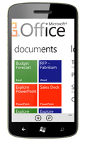 Windows Phone 7 - Office