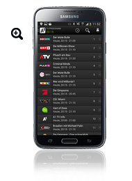 A1 TV App
