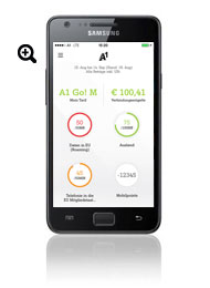 Mein A1 App Mein A1 App