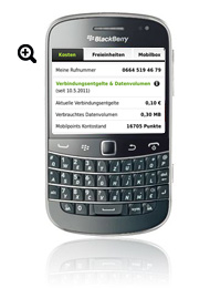 Mein A1 App