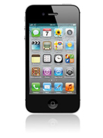Apple iPhone 4S 16GB schwarz