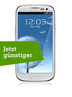 Samsung Galaxy SIII 16GB weiß