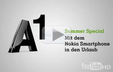 Mit dem Nokia Smartphone in den Urlaub
