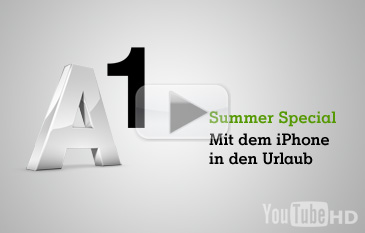 Mit dem iPhone in den Urlaub