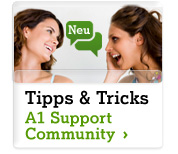 A1 Support Community