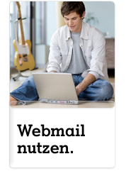 Webmail nutzen