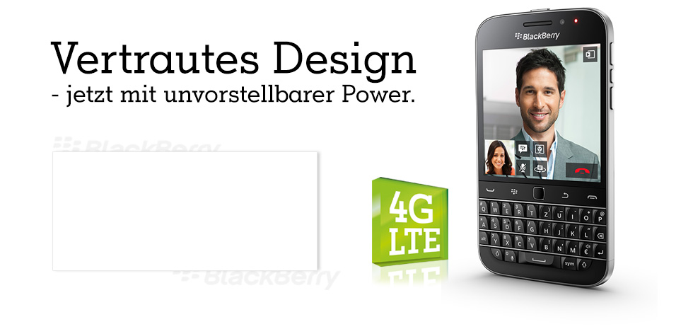 BlackBerry Classic bei A1 bestellen! BlackBerry Classic bei A1 bestellen!