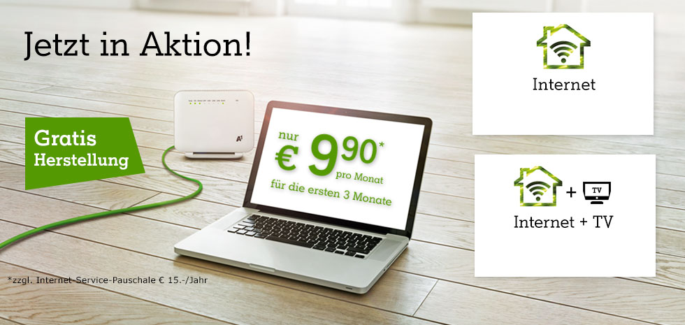 Jetzt in Aktion!