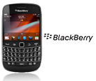 BlackBerry Smartphones bei A1